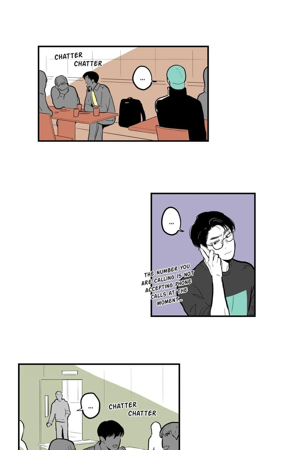 Read Fools chapter 31 image 16 on Lezhin