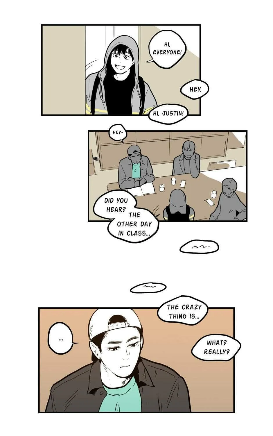 Read Fools chapter 31 image 18 on Lezhin