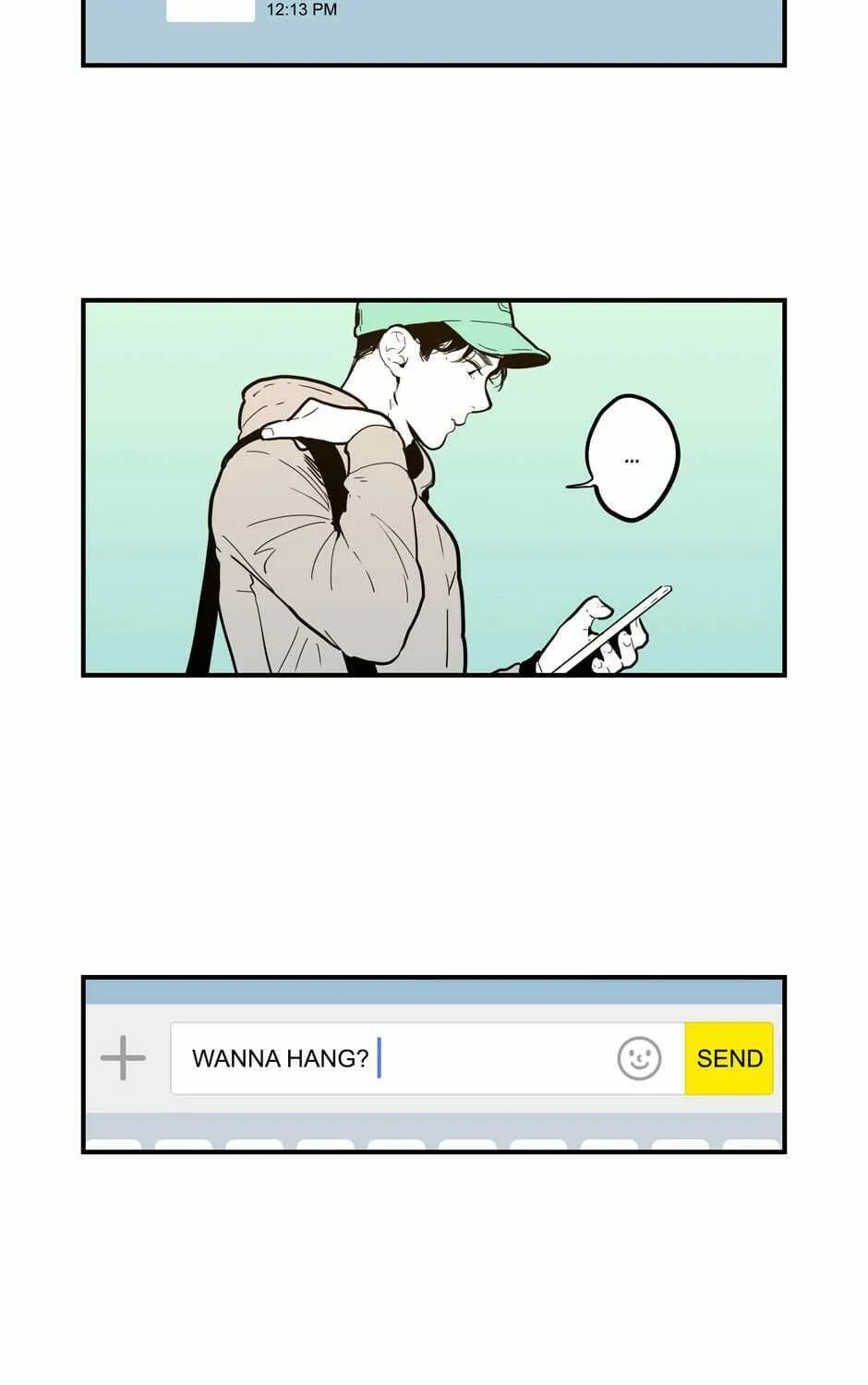Read Fools chapter 31 image 2 on Lezhin