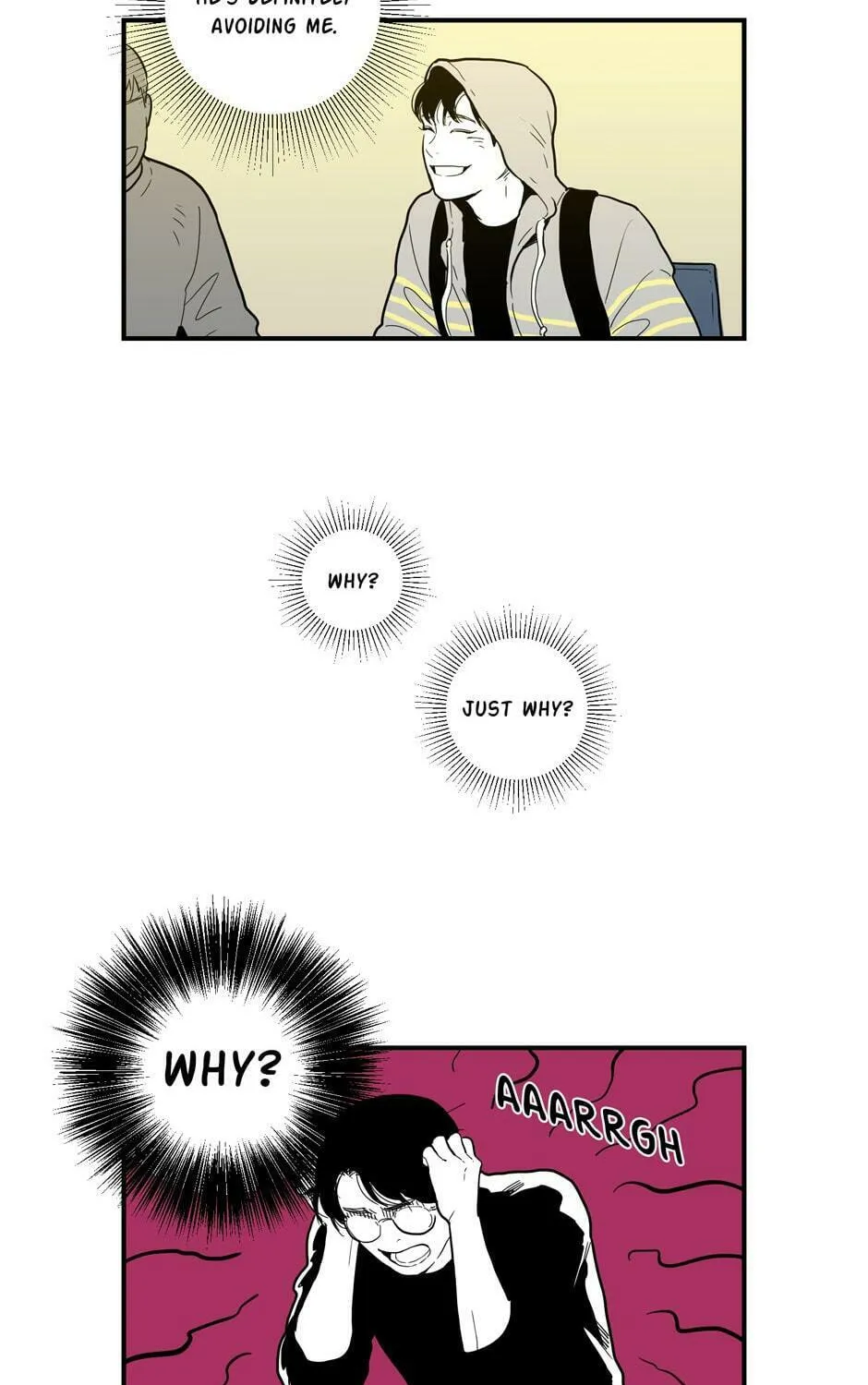 Read Fools chapter 31 image 20 on Lezhin