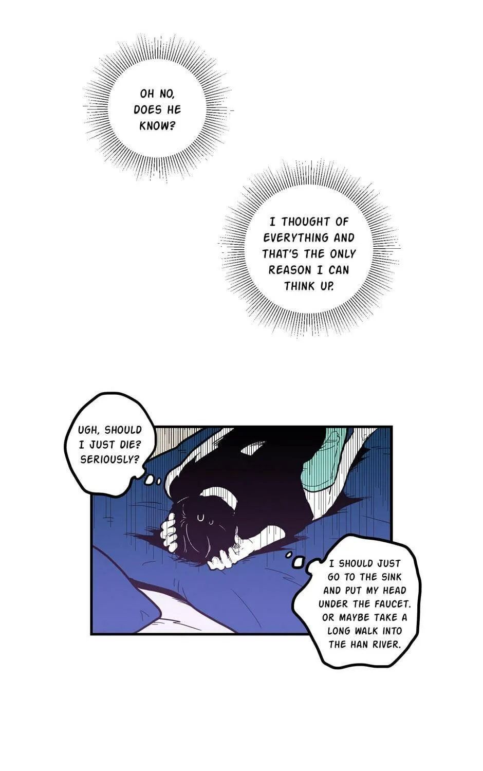 Read Fools chapter 31 image 22 on Lezhin