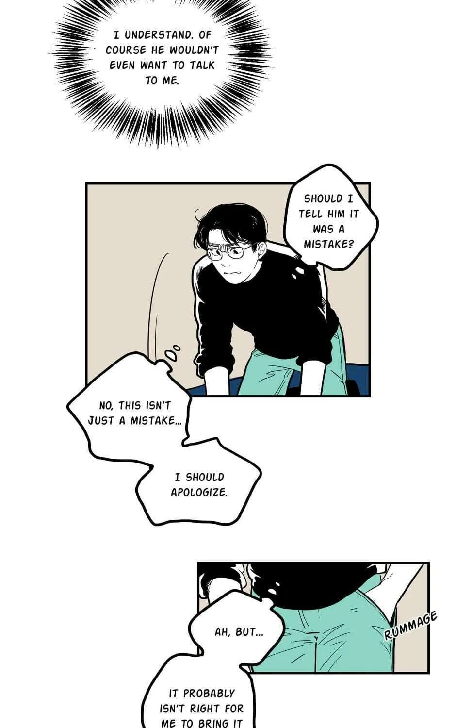 Read Fools chapter 31 image 28 on Lezhin