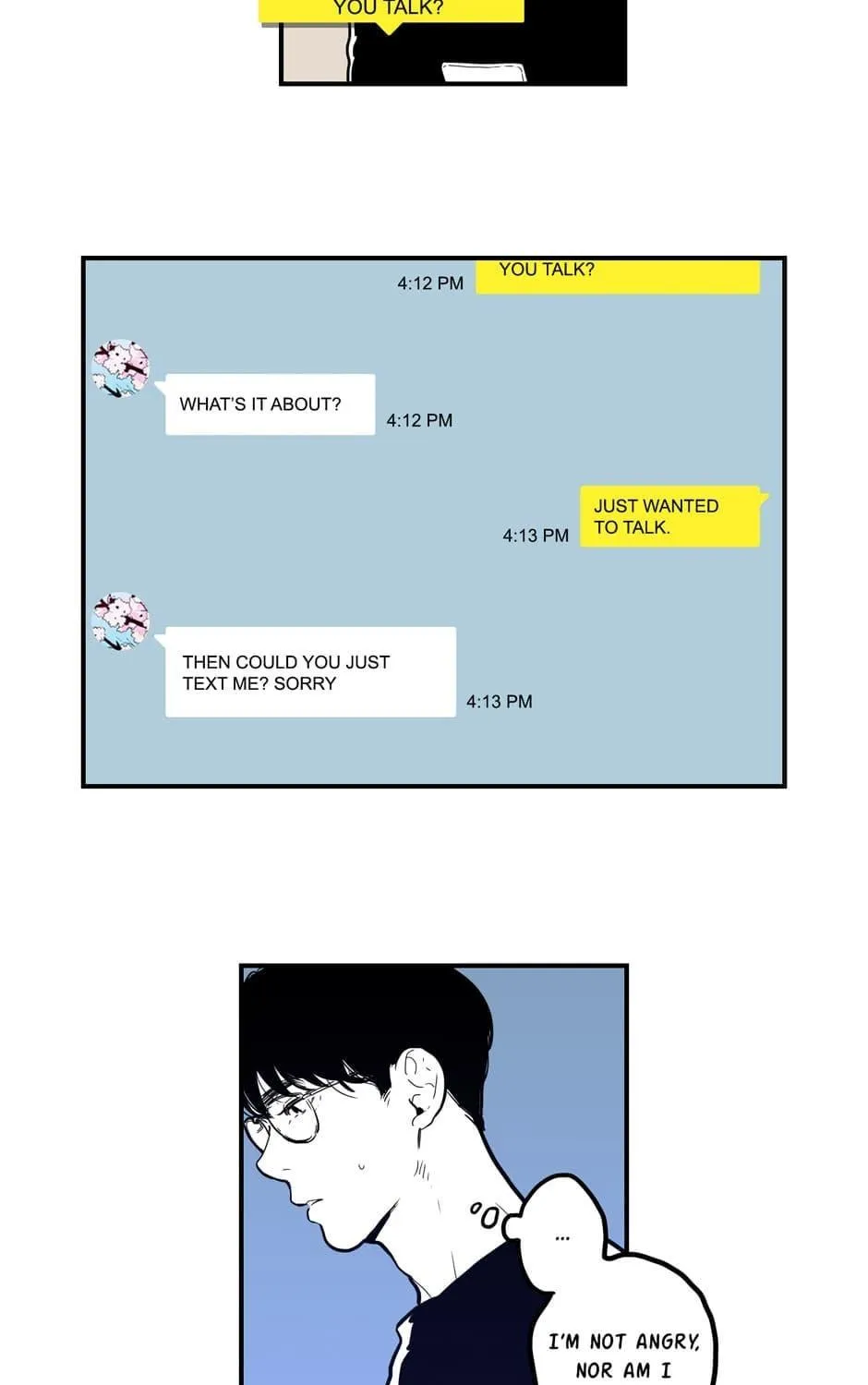 Read Fools chapter 31 image 34 on Lezhin