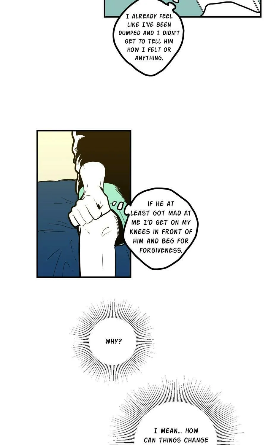 Read Fools chapter 31 image 36 on Lezhin