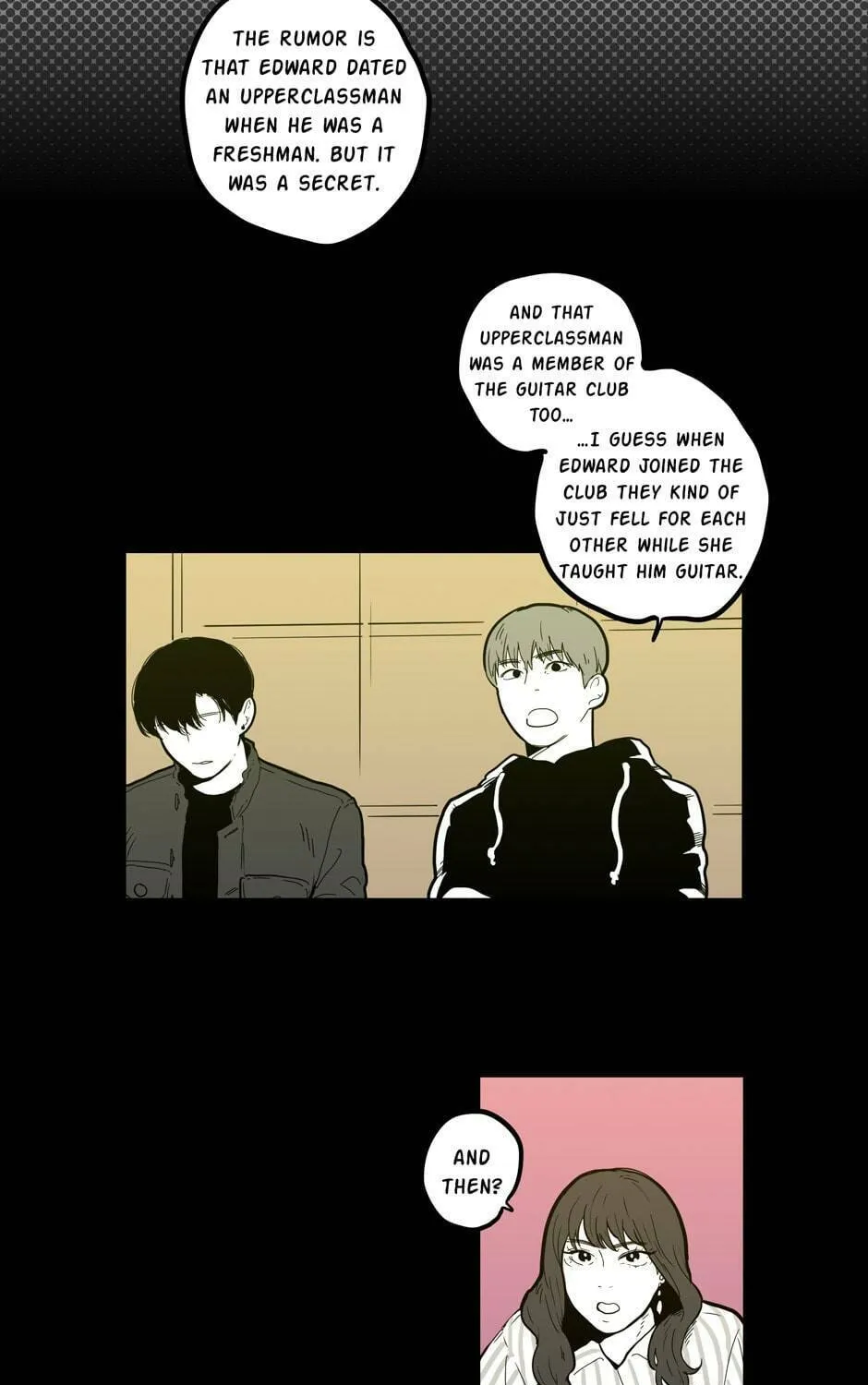 Read Fools chapter 31 image 44 on Lezhin