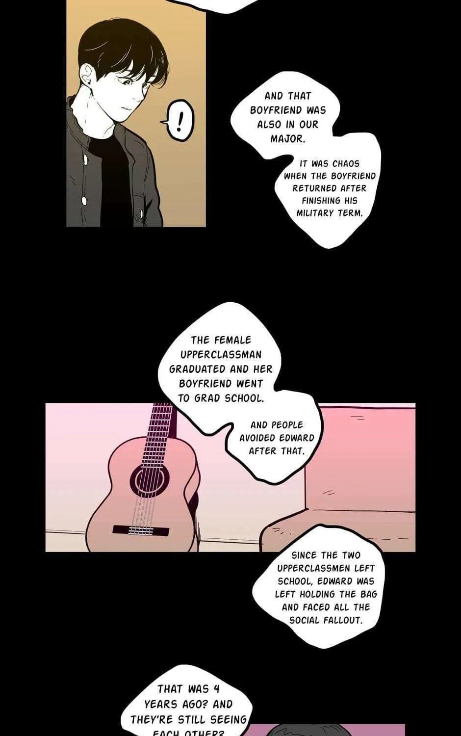 Read Fools chapter 31 image 46 on Lezhin