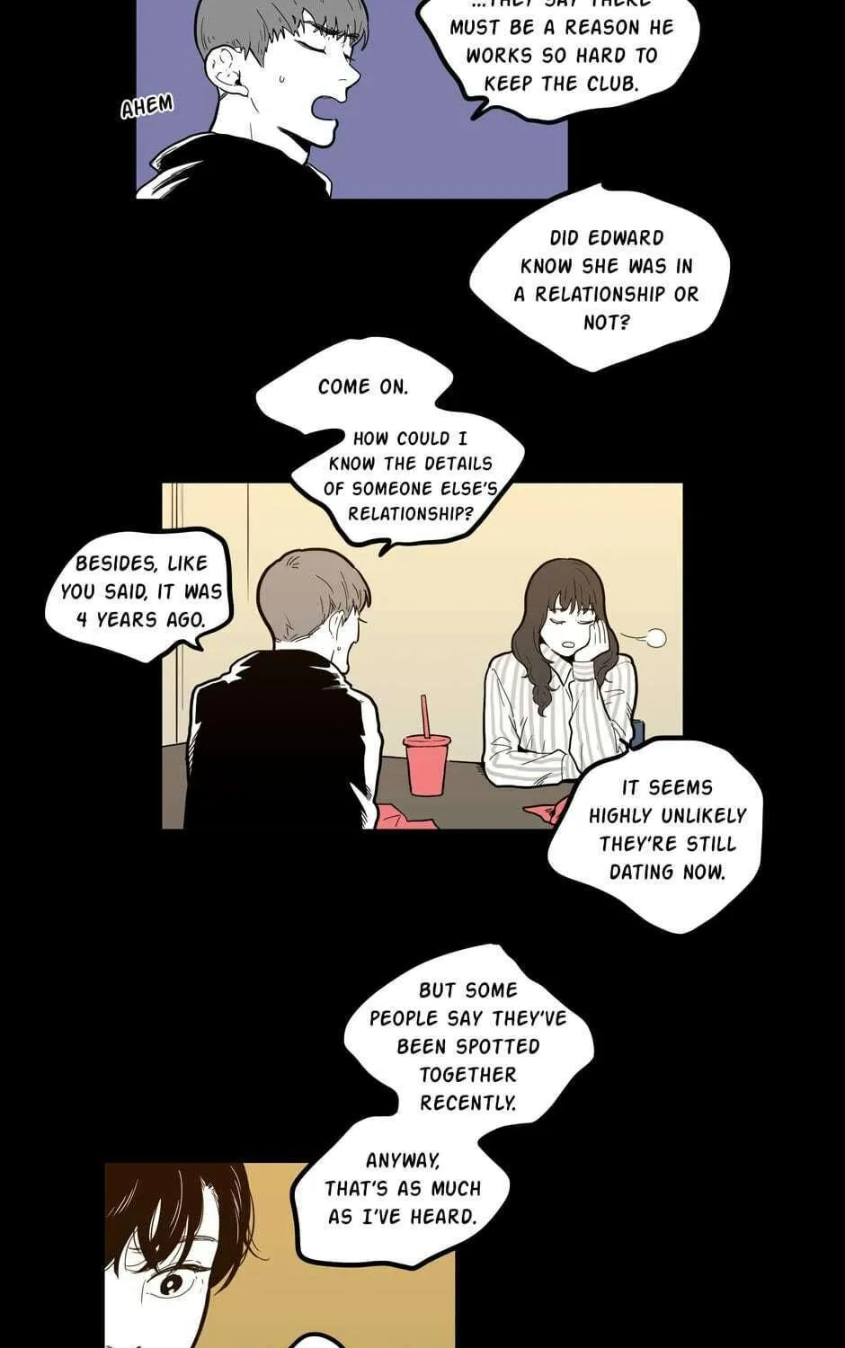 Read Fools chapter 31 image 48 on Lezhin