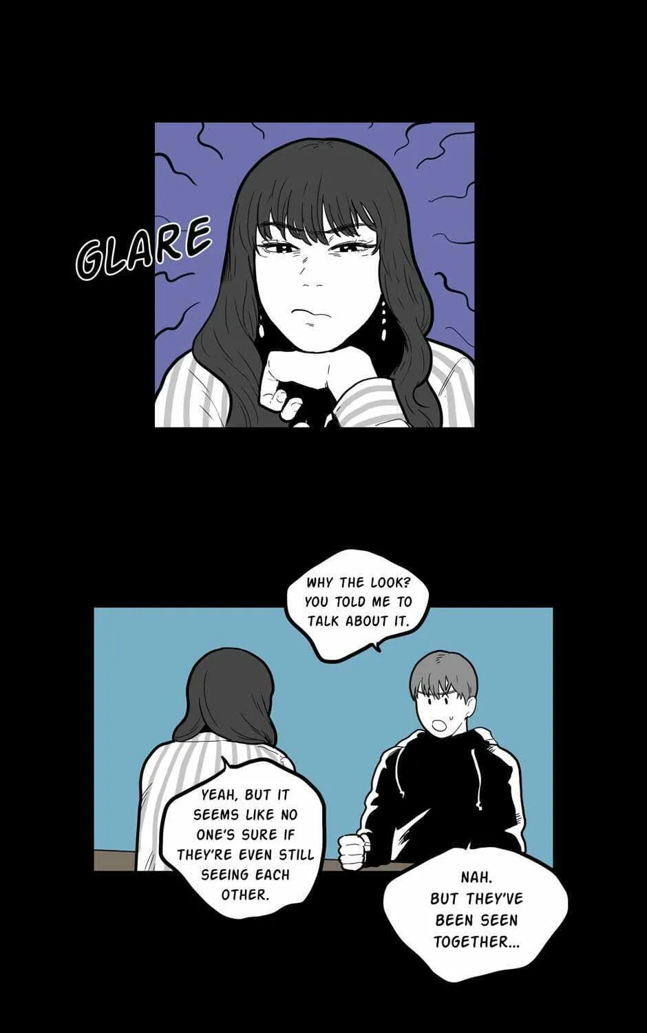 Read Fools chapter 31 image 50 on Lezhin