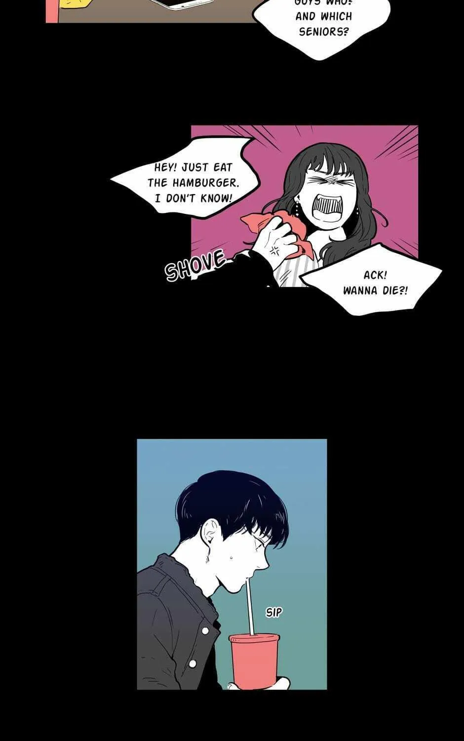 Read Fools chapter 31 image 52 on Lezhin