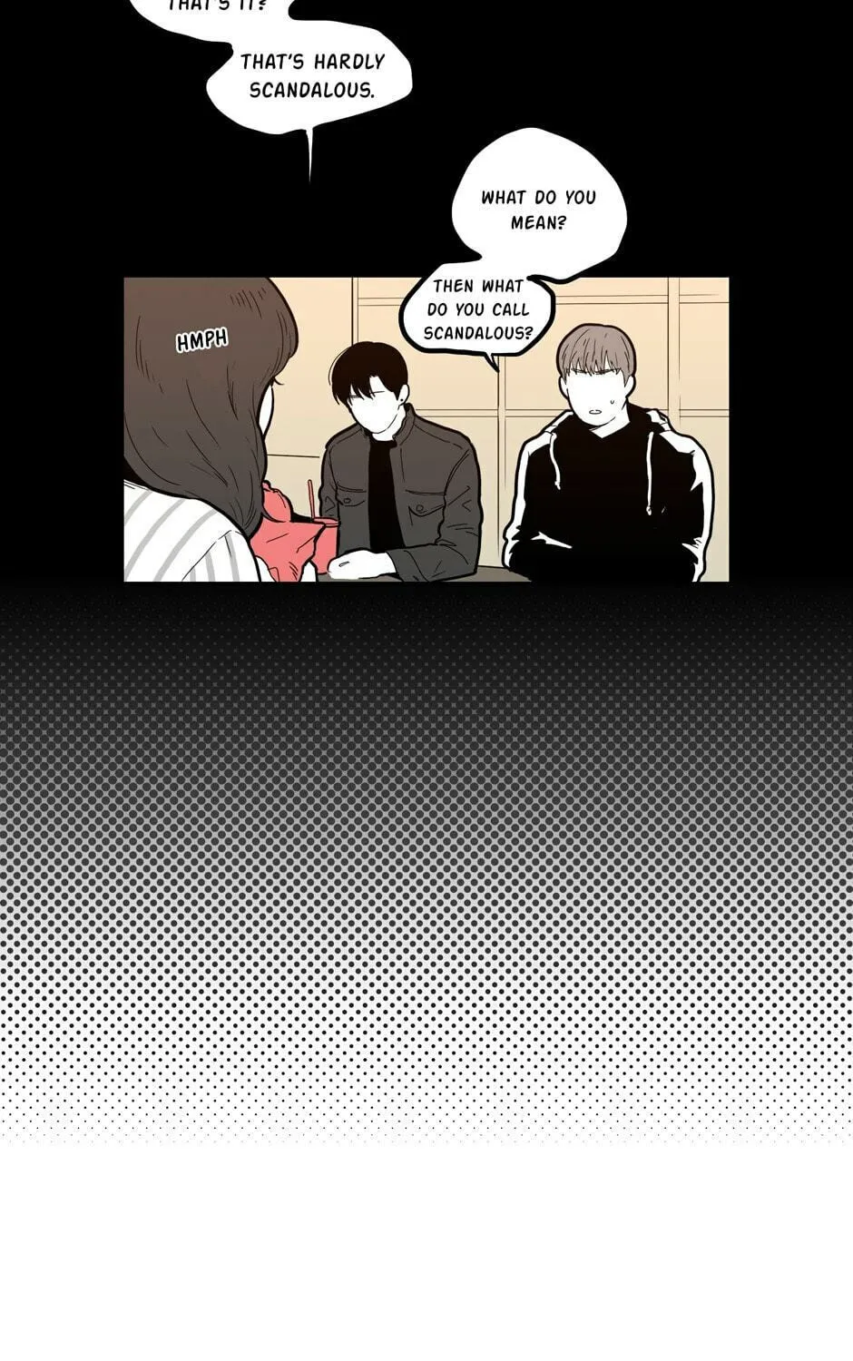 Read Fools chapter 31 image 54 on Lezhin