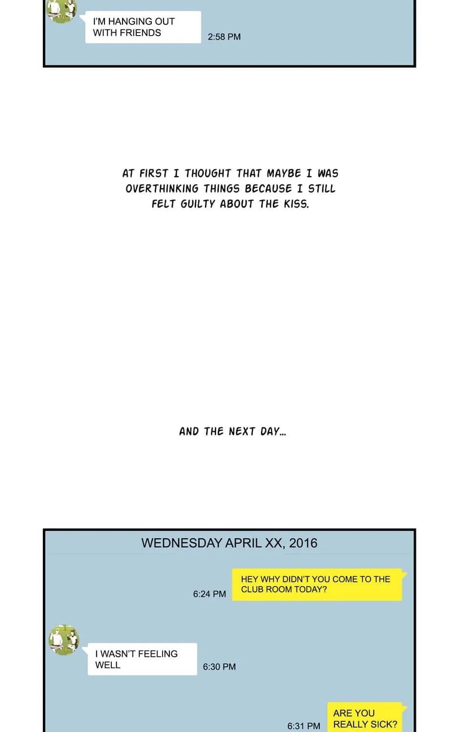 Read Fools chapter 31 image 6 on Lezhin