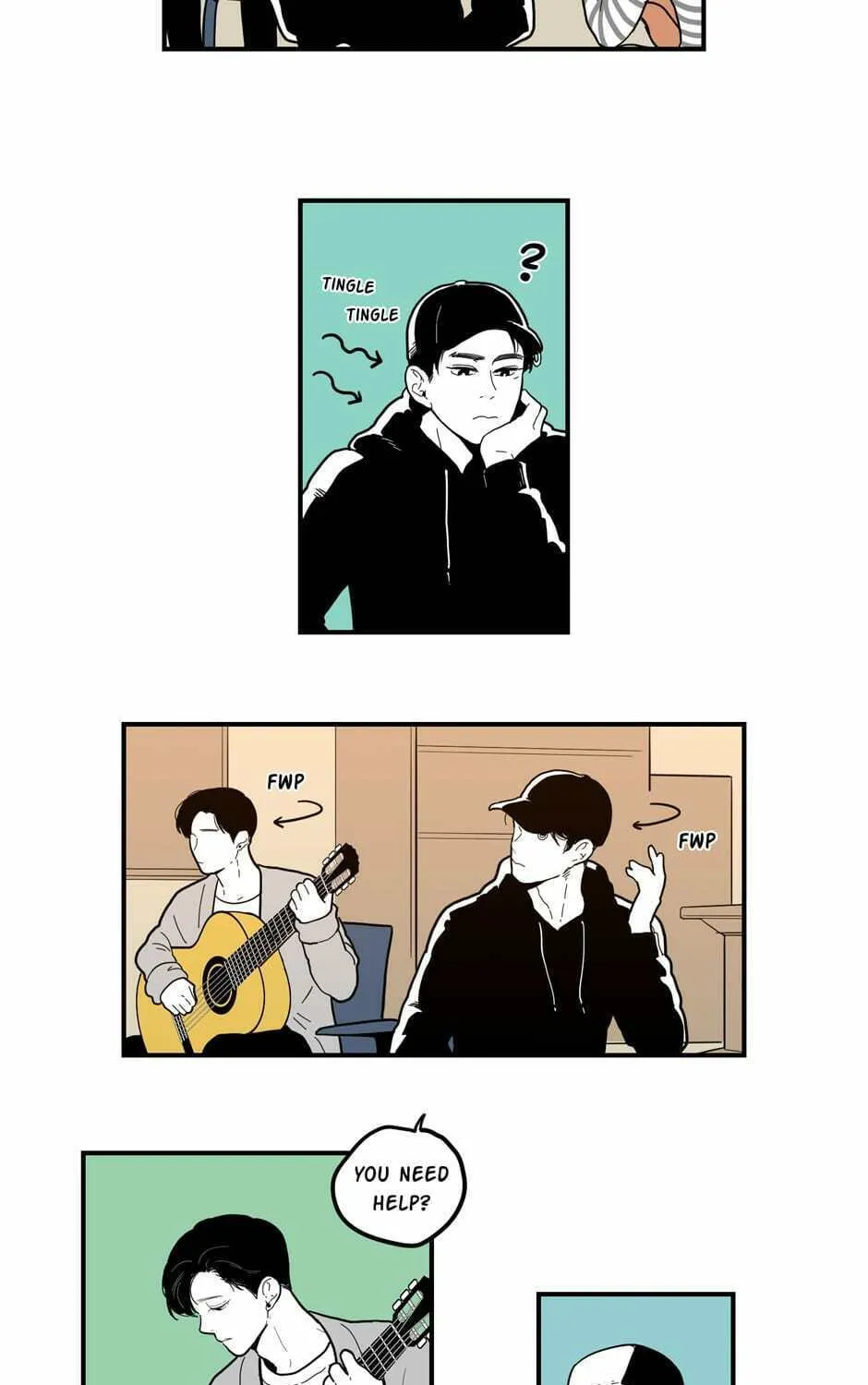 Read Fools chapter 32 image 12 on Lezhin