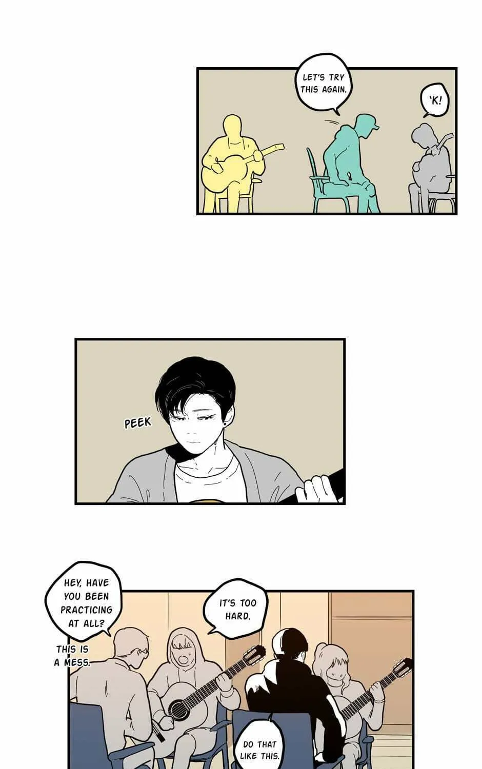 Read Fools chapter 32 image 14 on Lezhin