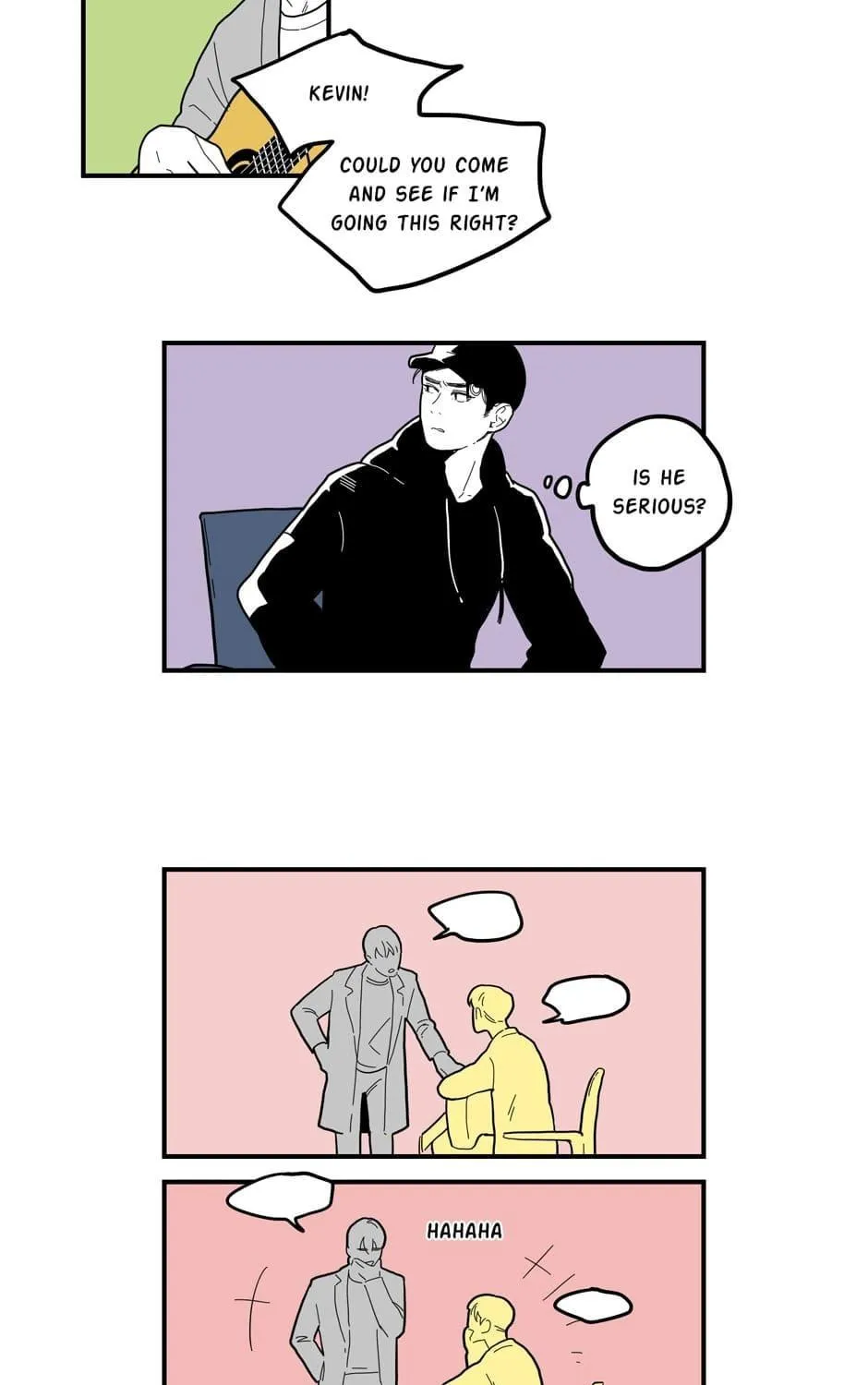 Read Fools chapter 32 image 18 on Lezhin