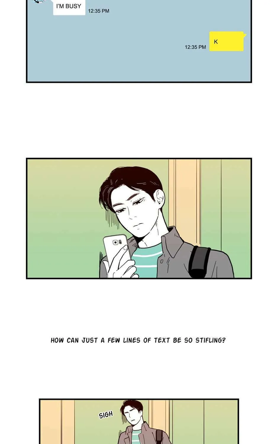Read Fools chapter 32 image 2 on Lezhin