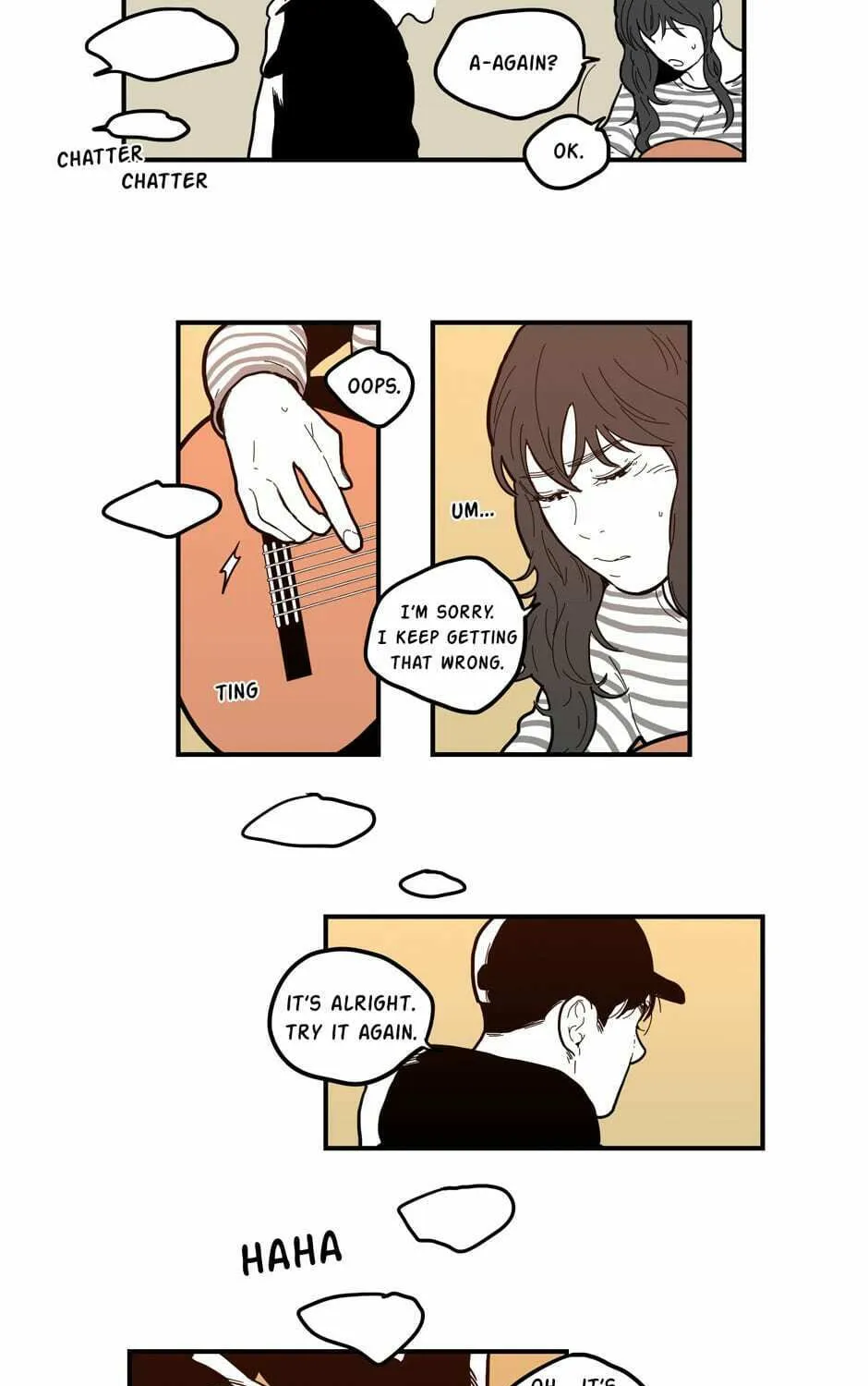Read Fools chapter 32 image 20 on Lezhin