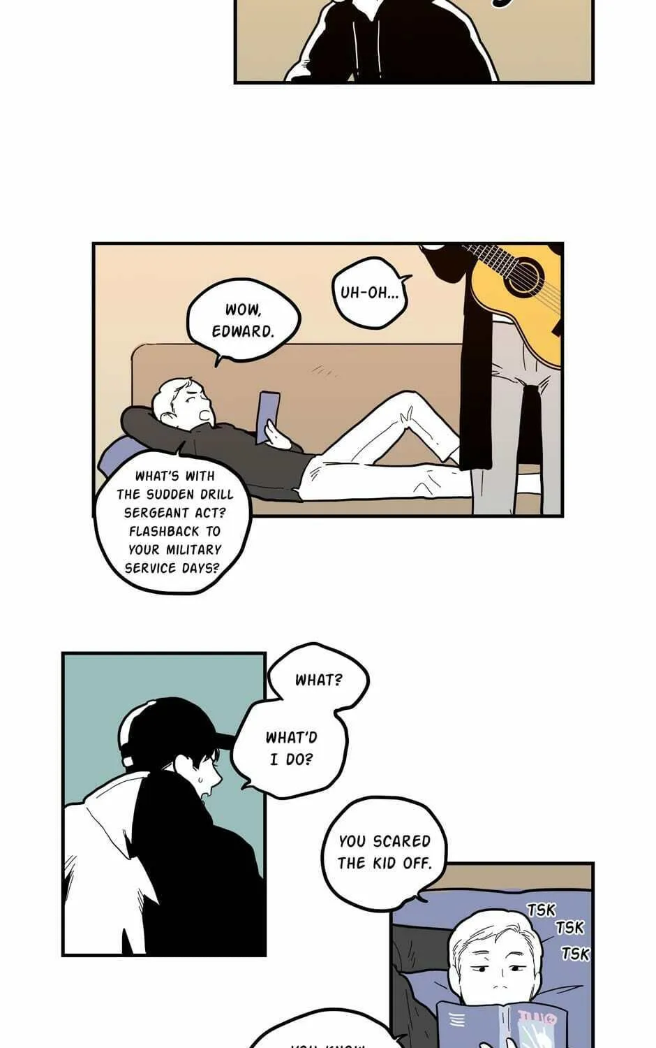 Read Fools chapter 32 image 26 on Lezhin