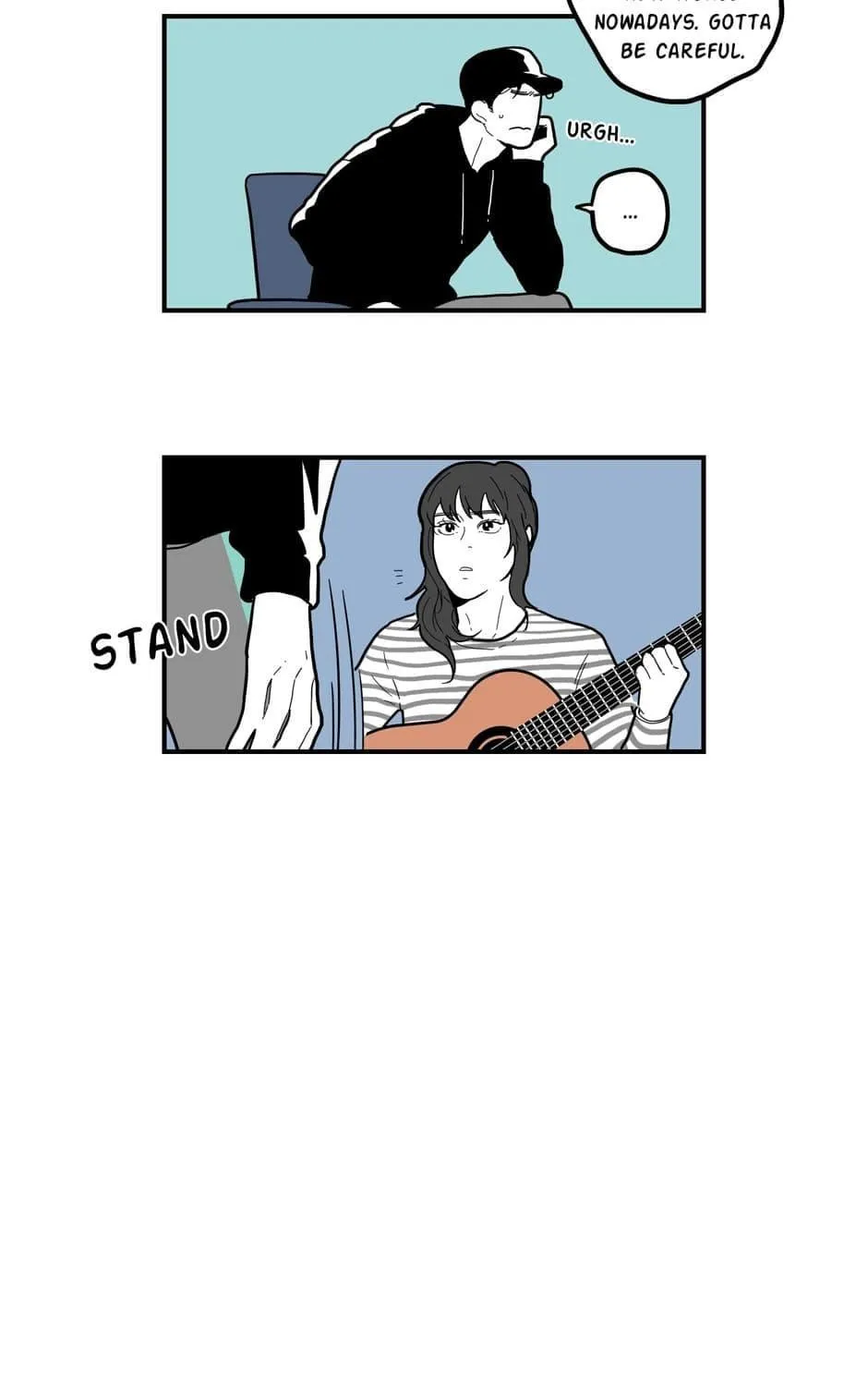 Read Fools chapter 32 image 28 on Lezhin