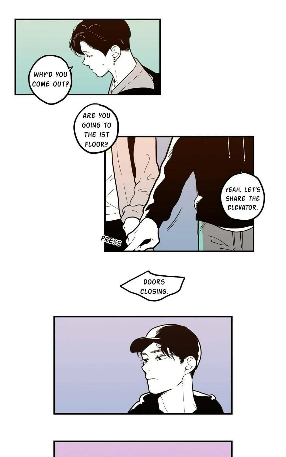 Read Fools chapter 32 image 34 on Lezhin