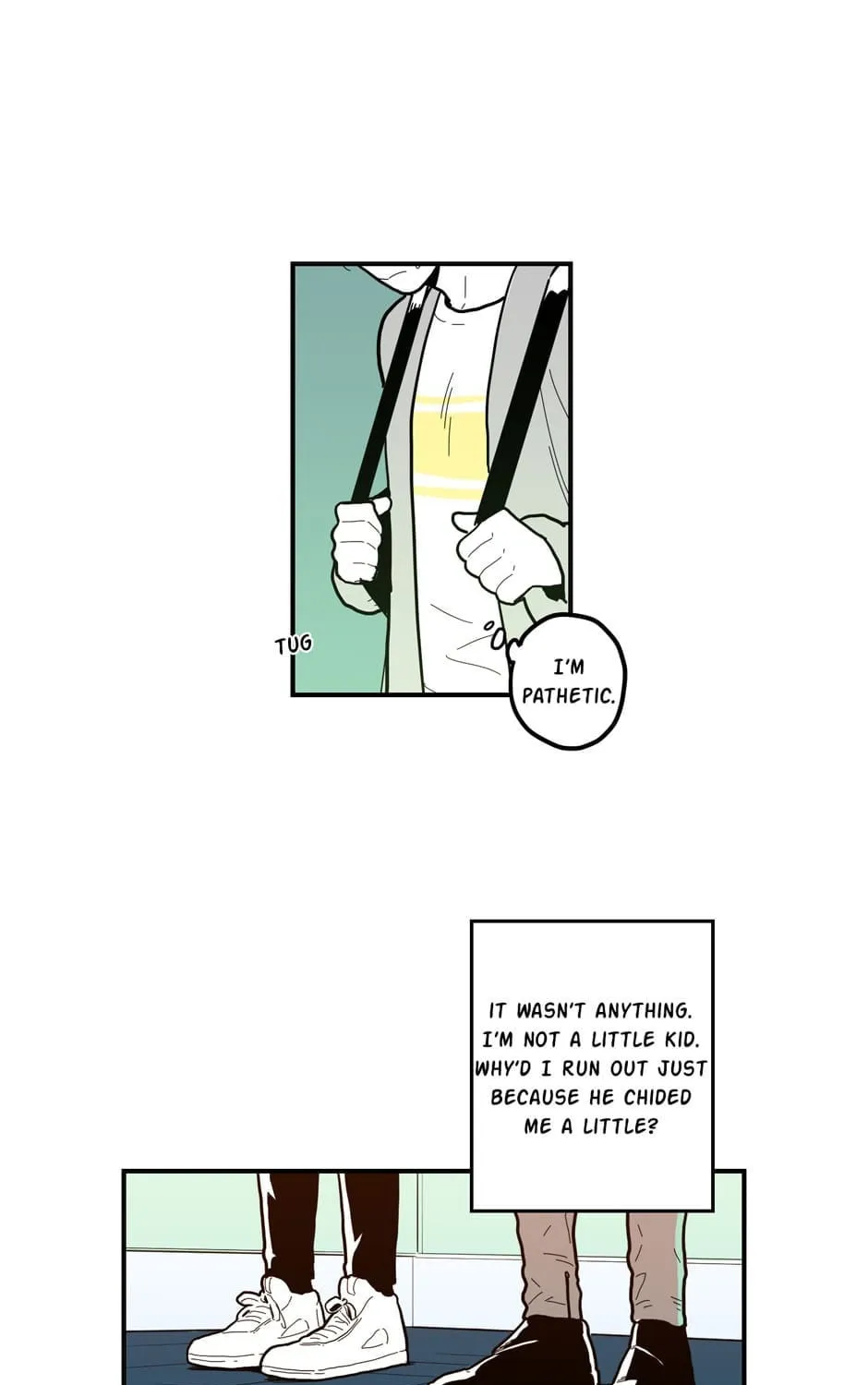 Read Fools chapter 32 image 36 on Lezhin