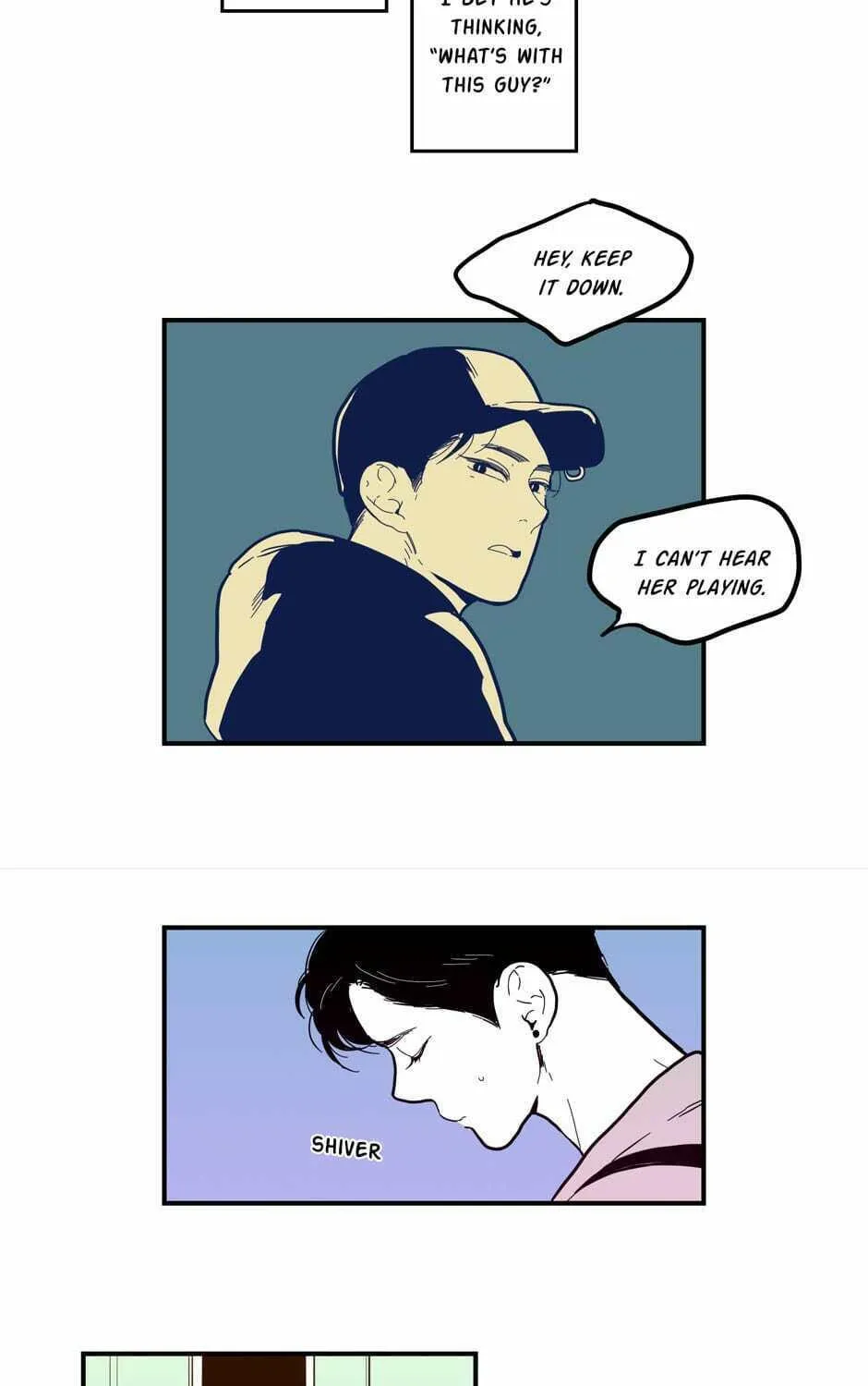 Read Fools chapter 32 image 38 on Lezhin