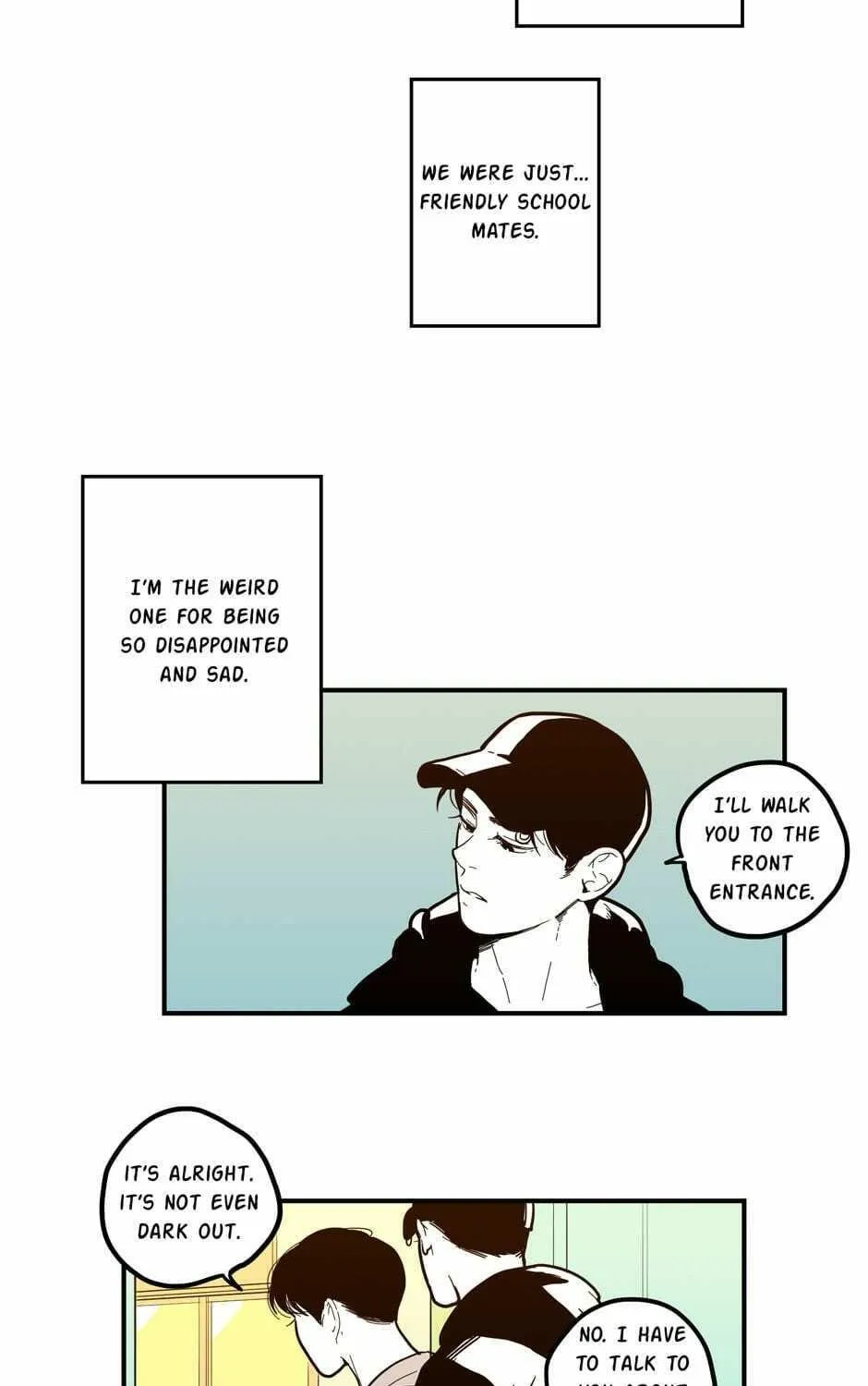 Read Fools chapter 32 image 40 on Lezhin