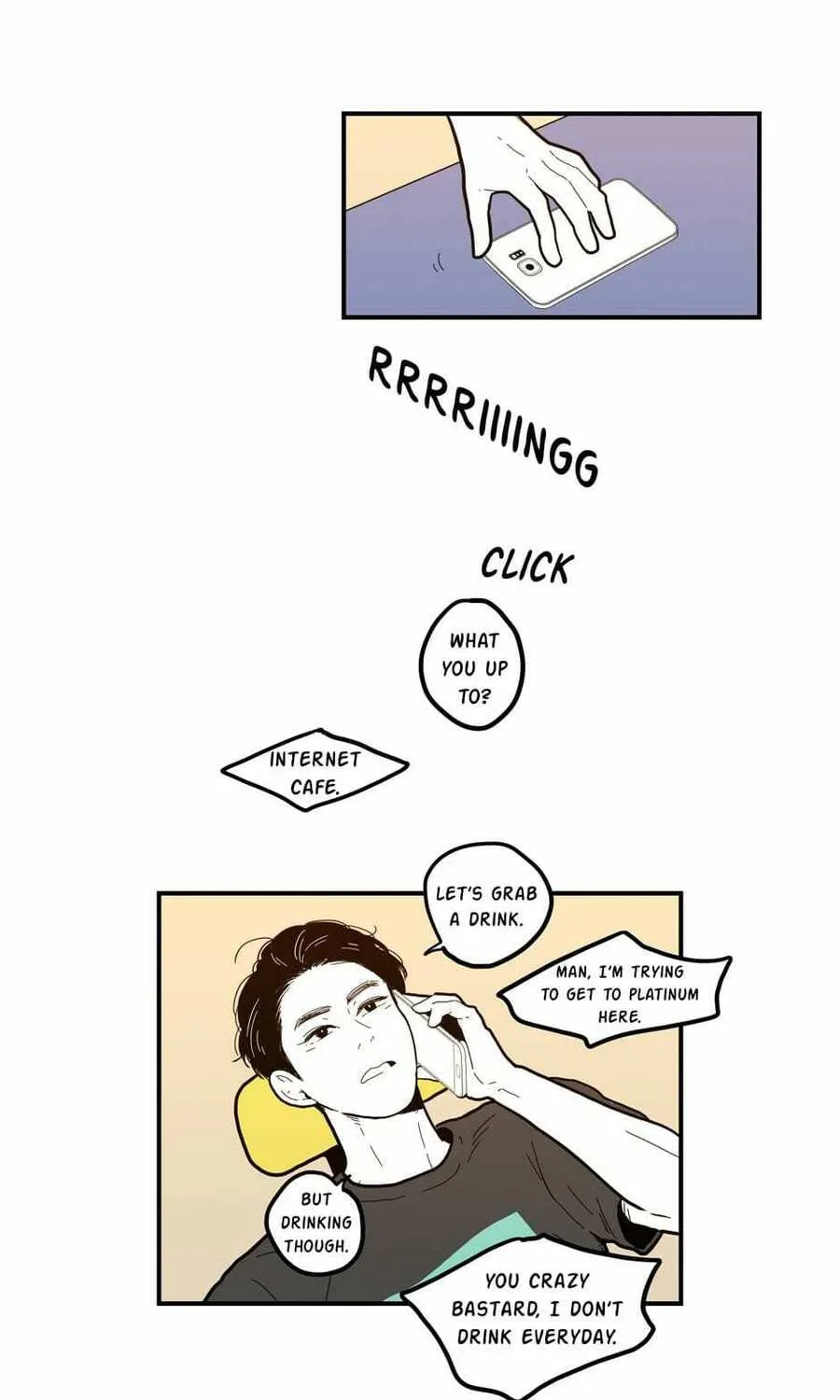 Read Fools chapter 32 image 50 on Lezhin