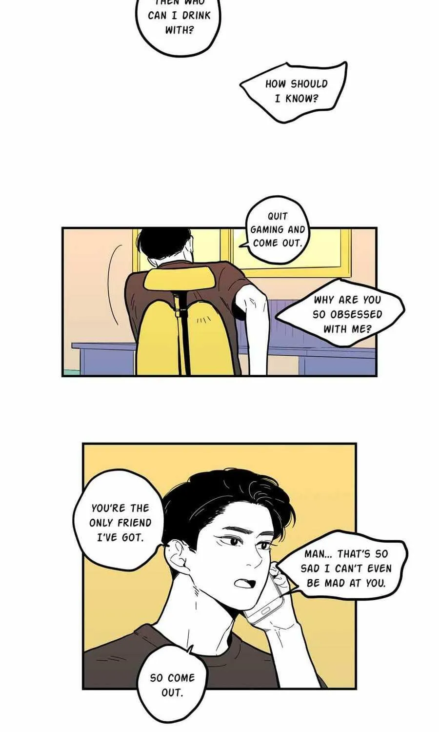 Read Fools chapter 32 image 52 on Lezhin