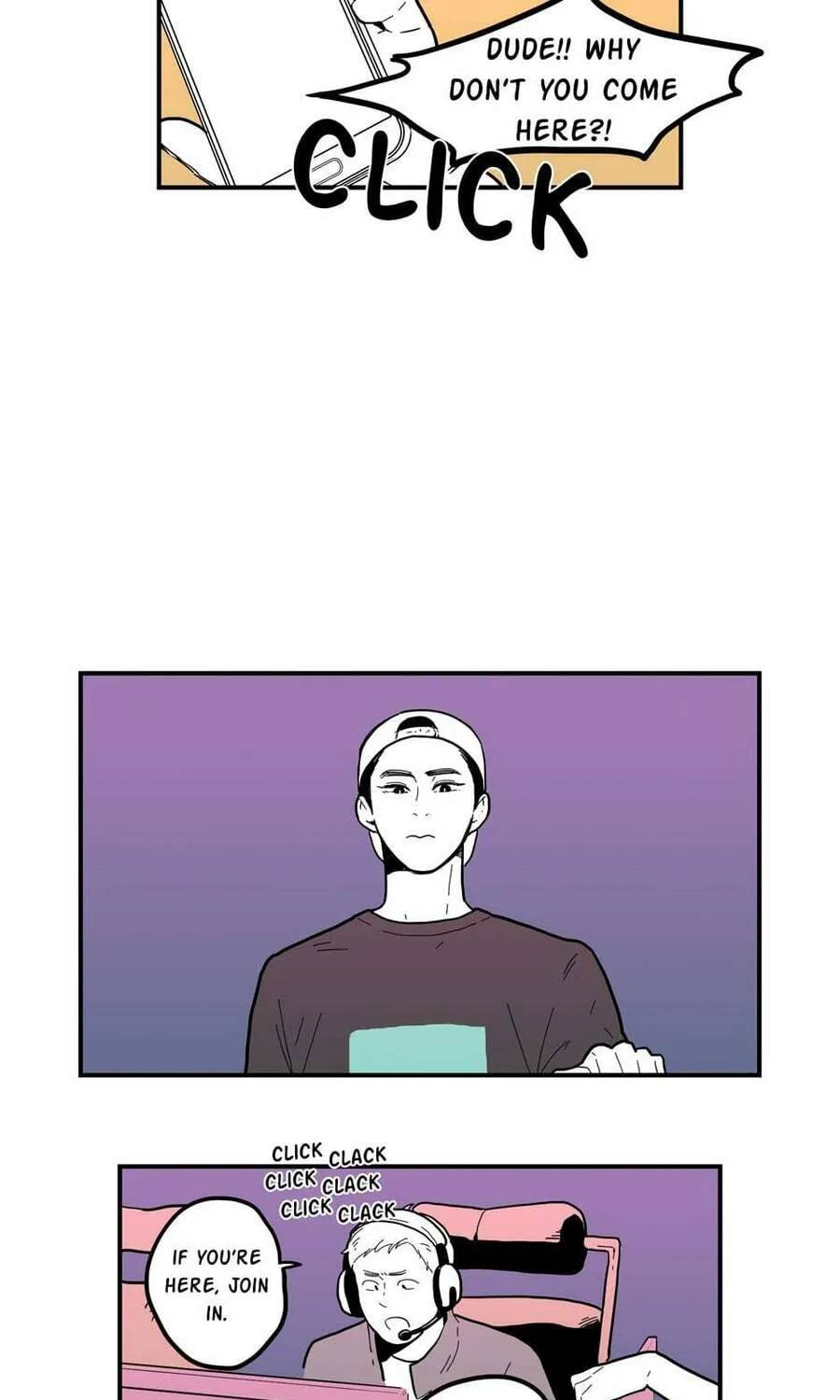 Read Fools chapter 32 image 54 on Lezhin