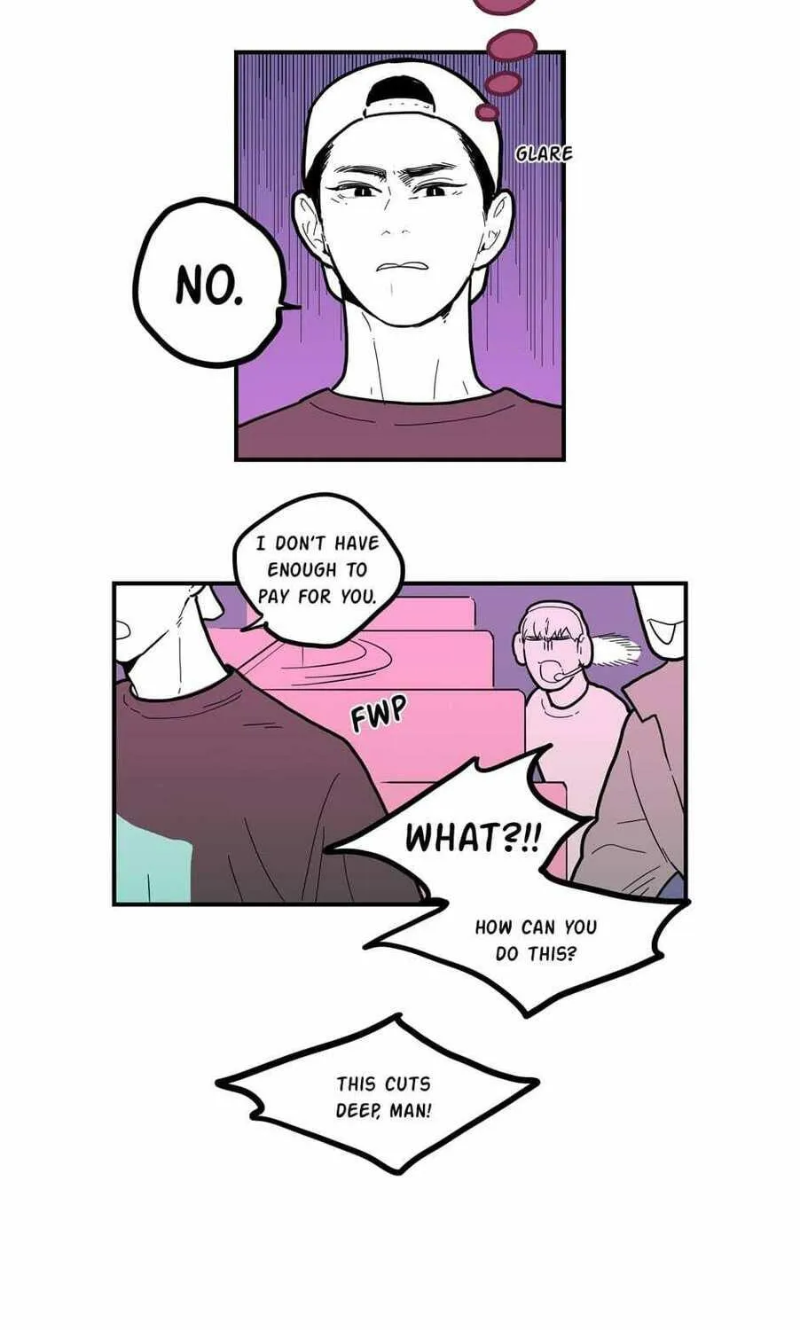 Read Fools chapter 32 image 58 on Lezhin