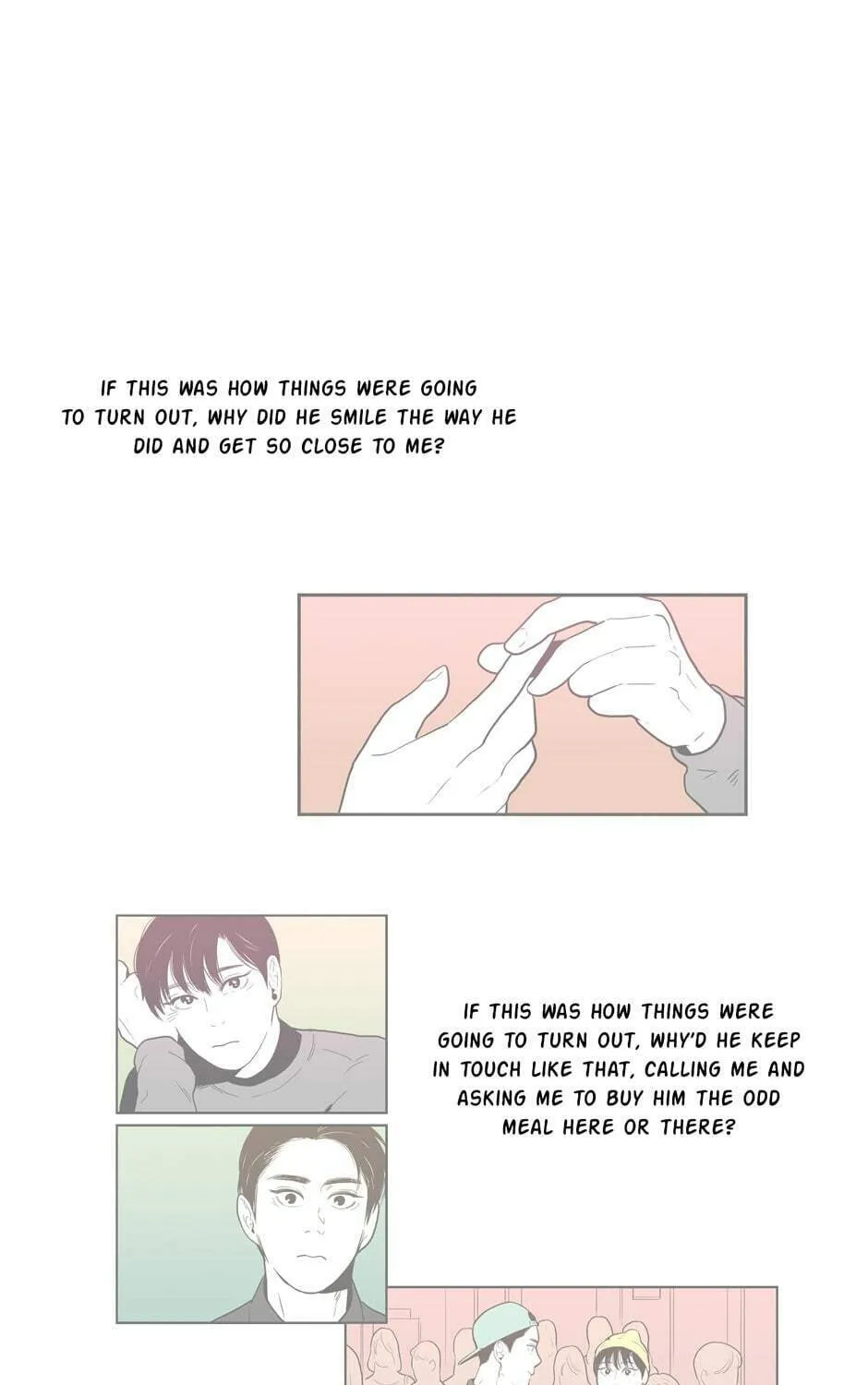 Read Fools chapter 32 image 6 on Lezhin