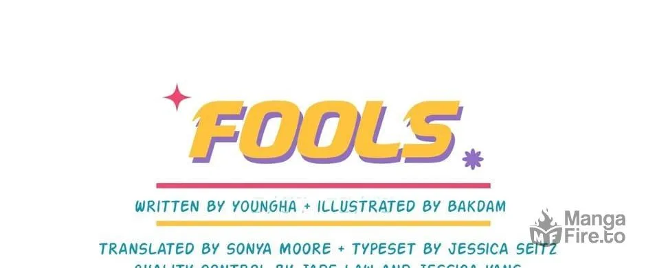 Read Fools chapter 32 image 9 on Lezhin