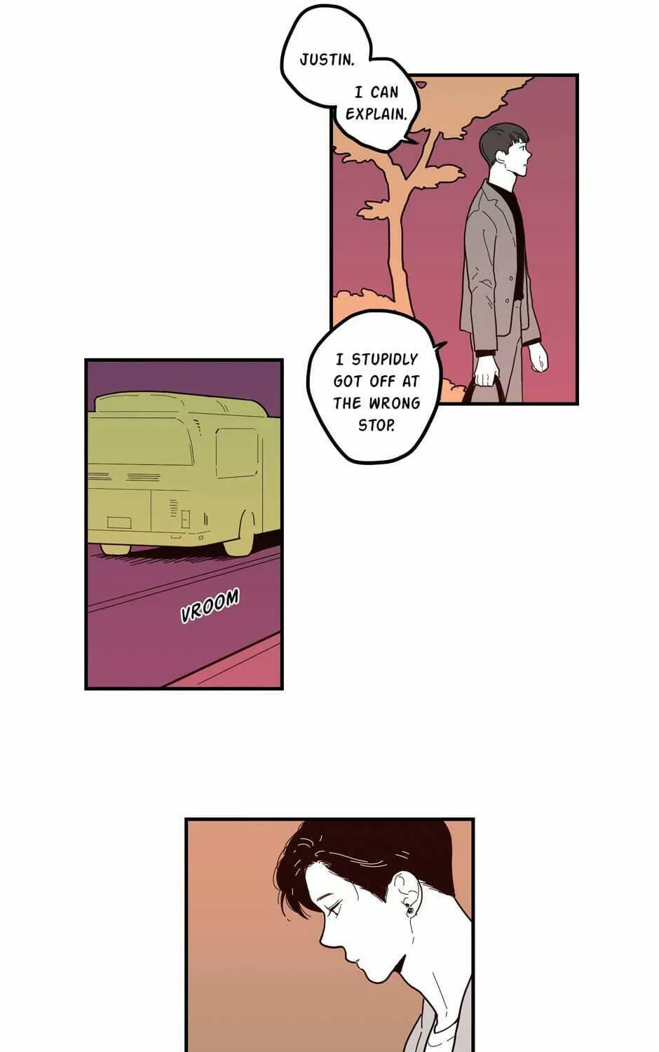 Read Fools chapter 33 image 12 on Lezhin