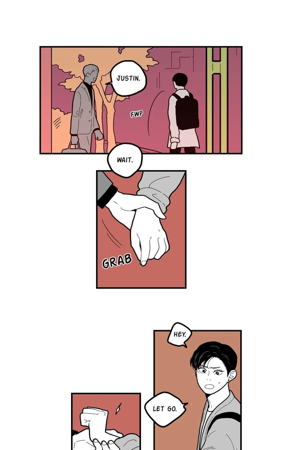Read Fools chapter 33 image 14 on Lezhin