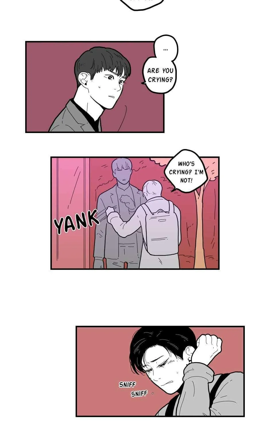 Read Fools chapter 33 image 16 on Lezhin