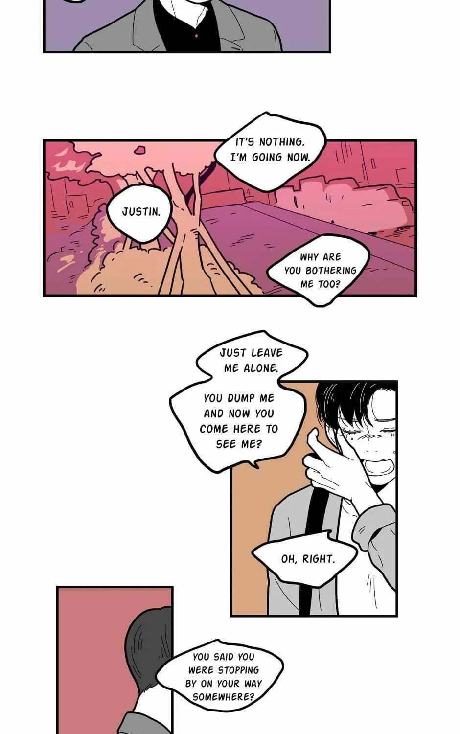 Read Fools chapter 33 image 18 on Lezhin