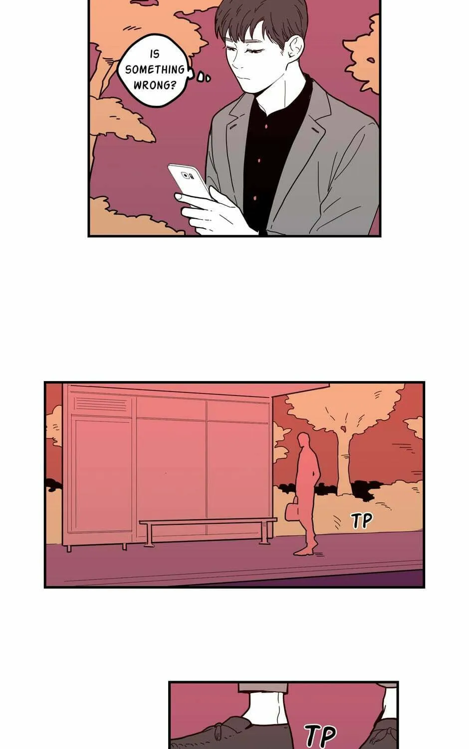 Read Fools chapter 33 image 2 on Lezhin