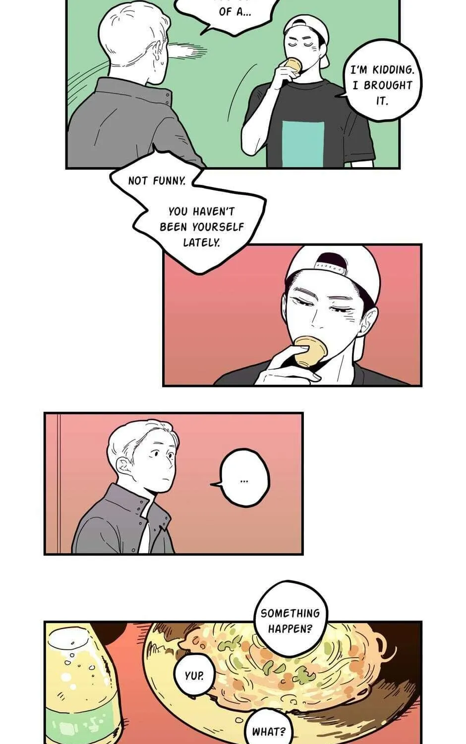 Read Fools chapter 33 image 28 on Lezhin