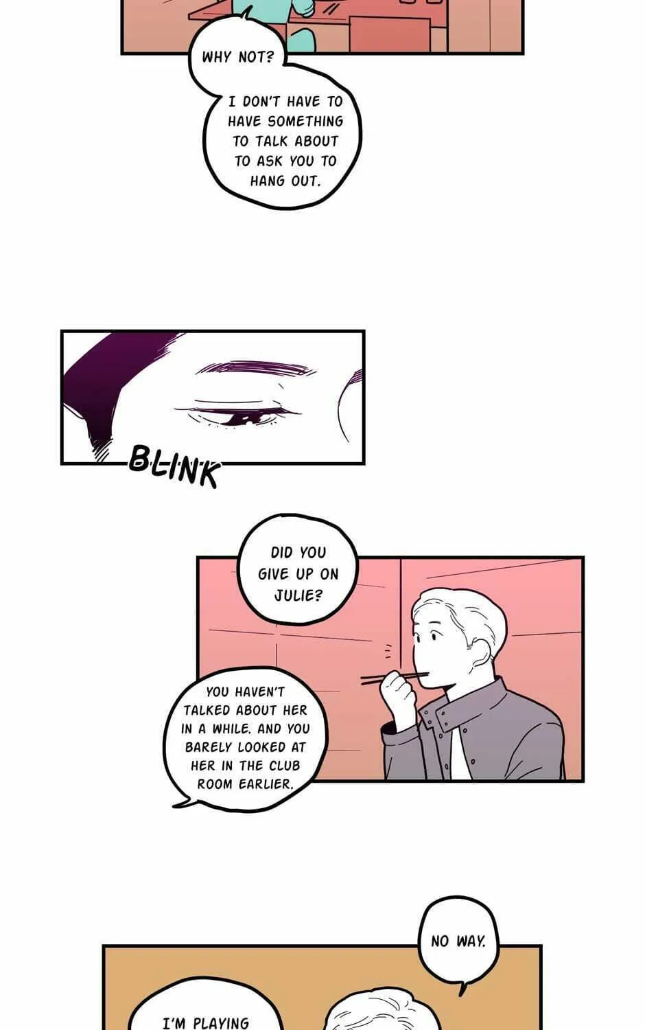 Read Fools chapter 33 image 30 on Lezhin