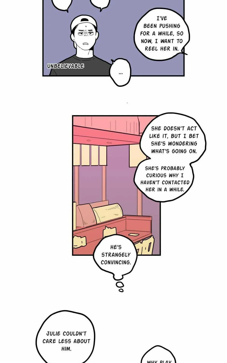 Read Fools chapter 33 image 32 on Lezhin