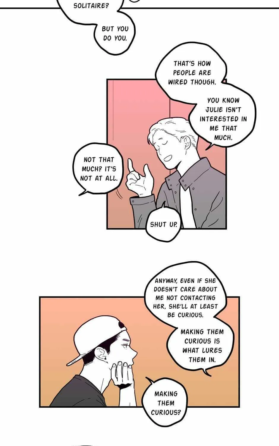 Read Fools chapter 33 image 34 on Lezhin