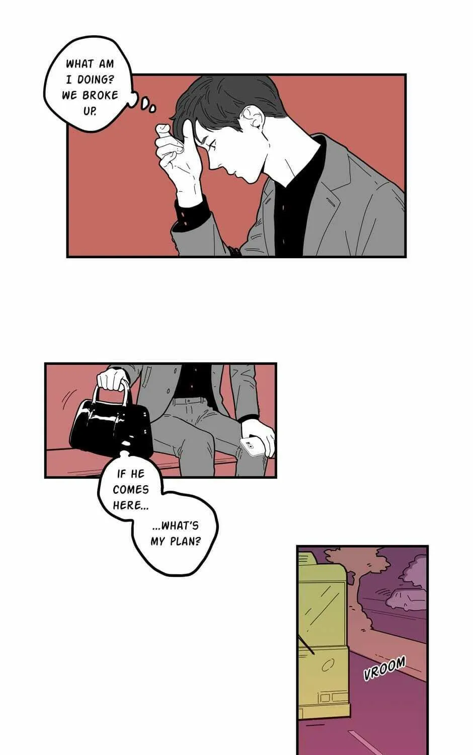 Read Fools chapter 33 image 4 on Lezhin