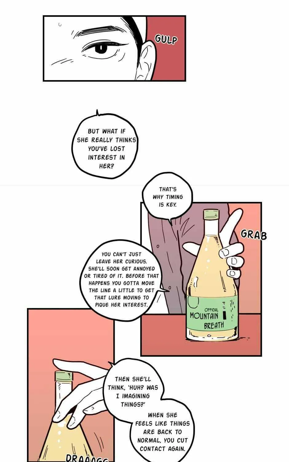 Read Fools chapter 33 image 40 on Lezhin