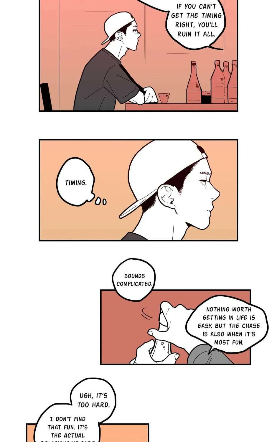 Read Fools chapter 33 image 42 on Lezhin