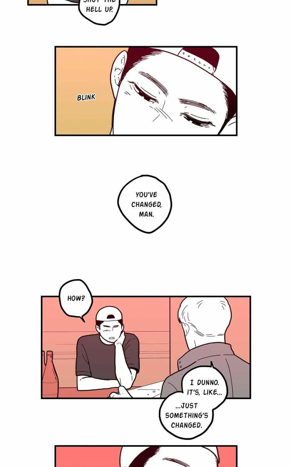 Read Fools chapter 33 image 44 on Lezhin