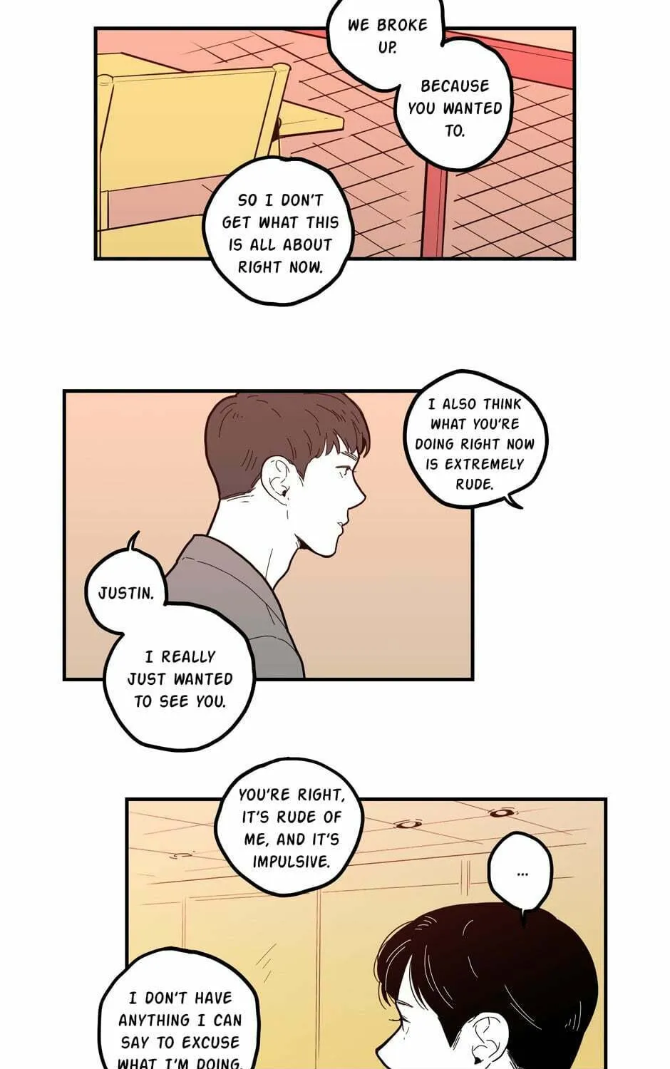 Read Fools chapter 33 image 56 on Lezhin