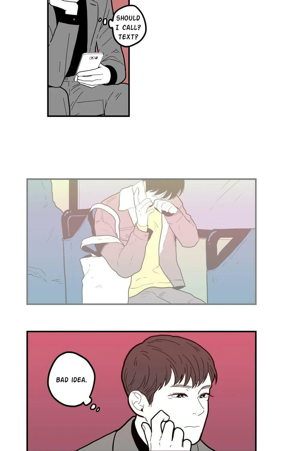 Read Fools chapter 33 image 6 on Lezhin