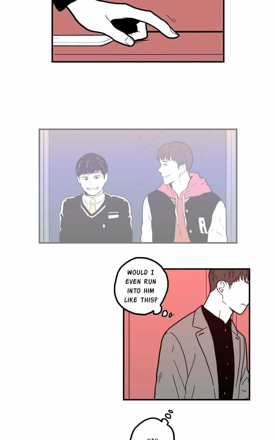 Read Fools chapter 33 image 8 on Lezhin