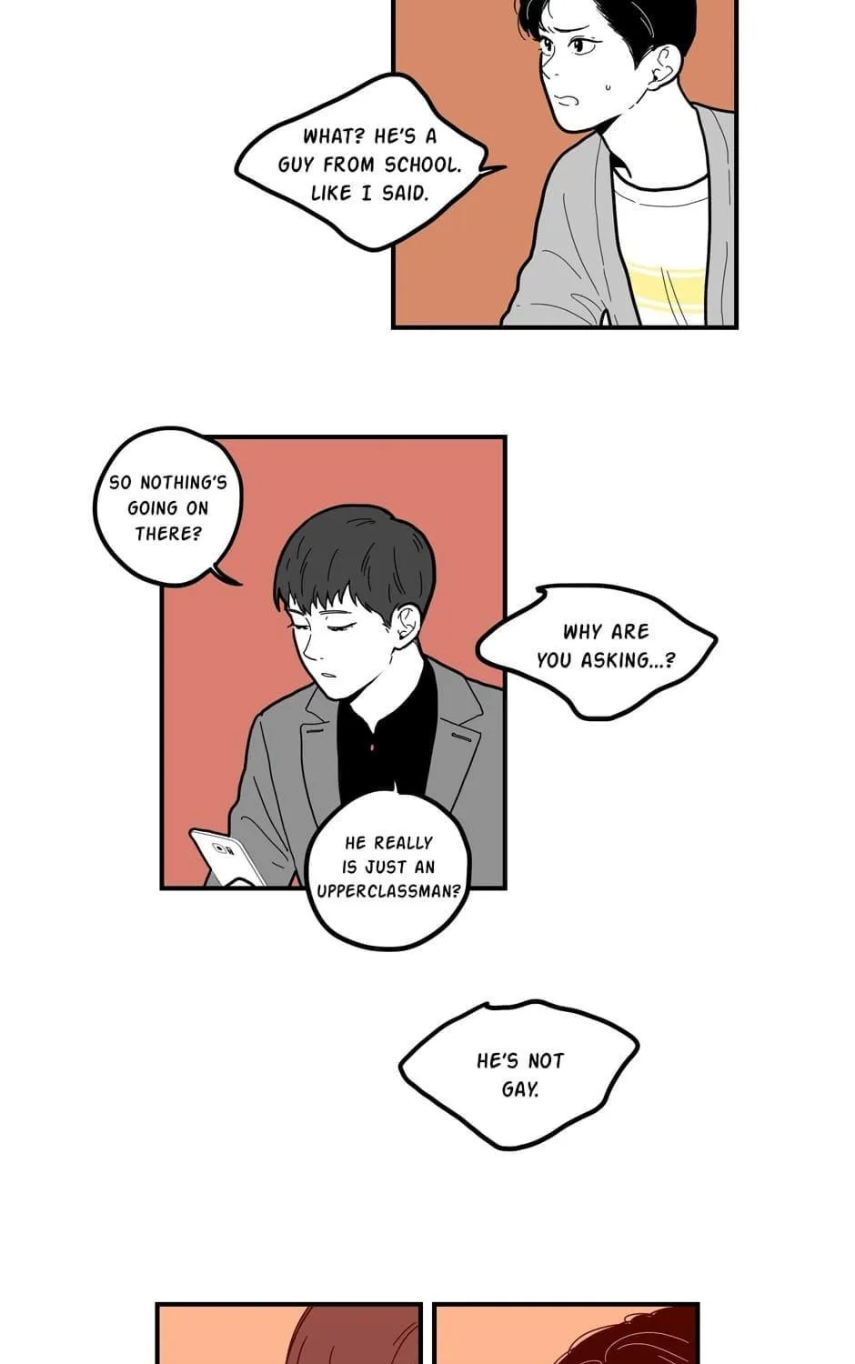 Read Fools chapter 34 image 16 on Lezhin