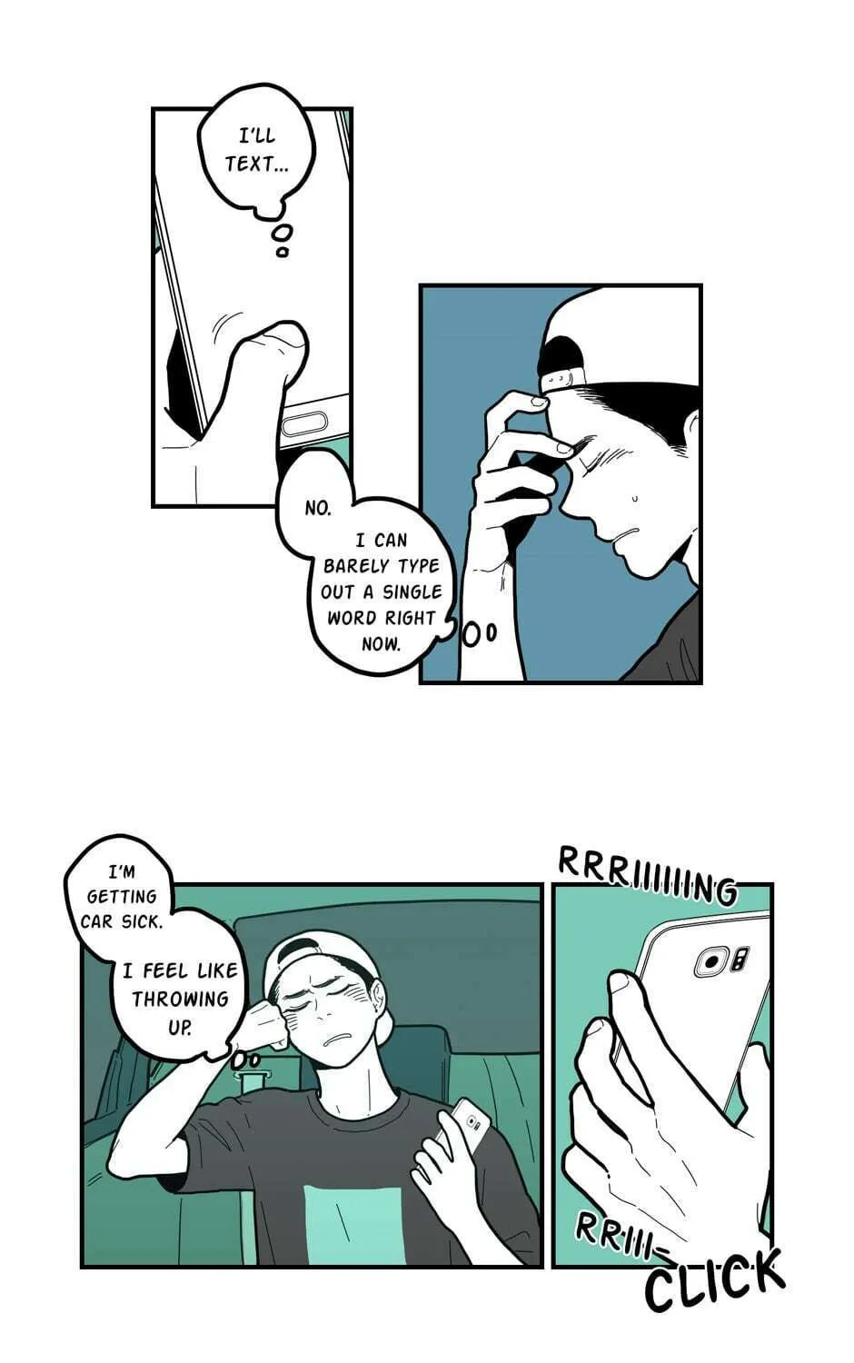 Read Fools chapter 34 image 2 on Lezhin
